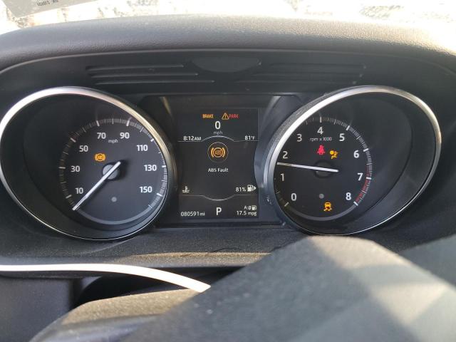 2017 LAND ROVER DISCOVERY - SALRRBBV1HA010634