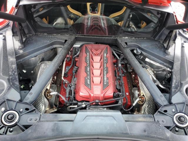 2021 CHEVROLET CORVETTE S 1G1YB2D48M5116215
