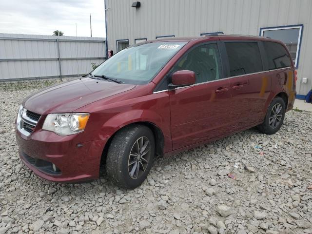 Vin: 2c4rdgcg8hr825203, lot: 61590315, dodge caravan sxt 2017 img_1