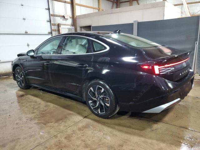 Vin: kmhl64ja1ra354347, lot: 62325535, hyundai sonata sel 20242
