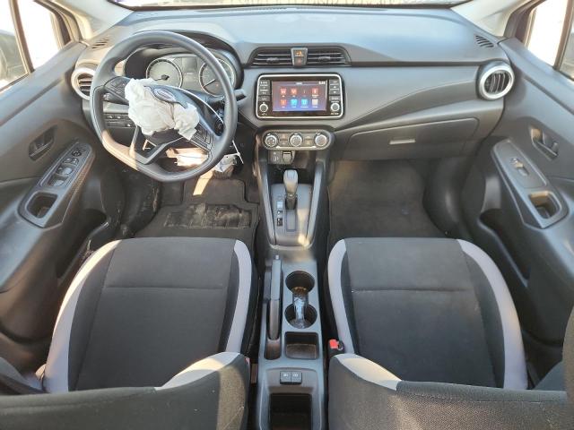 2025 NISSAN VERSA S 3N1CN8DV2SL848215