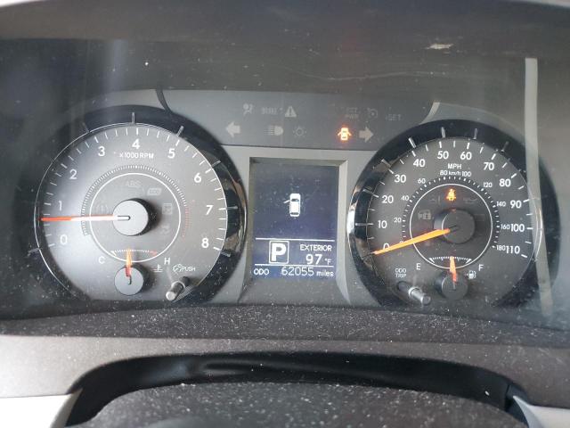 2017 TOYOTA SIENNA LE - 5TDJZ3DC2HS184057