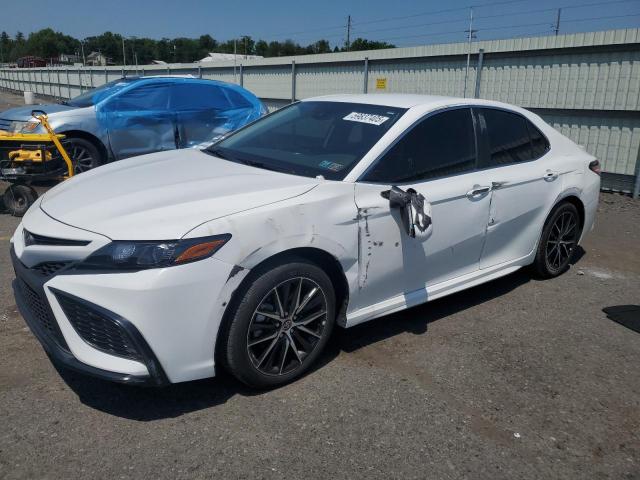 Vin: 4t1g11ak9pu839967, lot: 59837405, toyota camry se night shade 2023 img_1