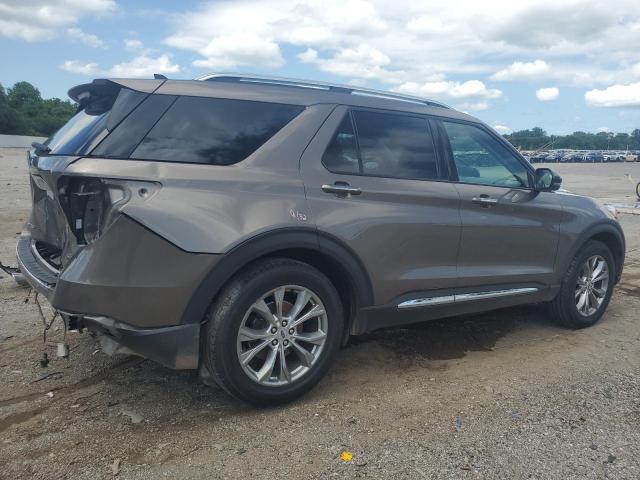 Vin: 1fmsk8fh6mgb06637, lot: 59941245, ford explorer limited 20213