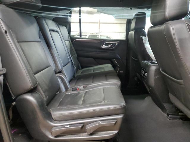 2022 CHEVROLET SUBURBAN K - 1GNSKCKD5NR161801