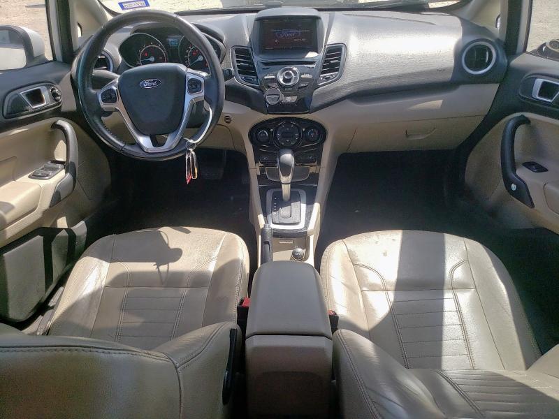 2015 FORD FIESTA TIT 3FADP4CJ3FM191983