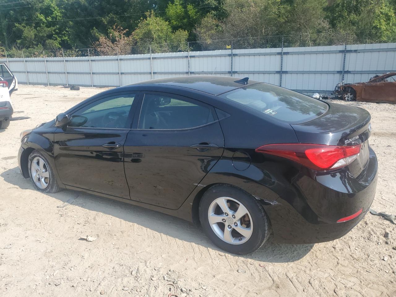 Hyundai Elantra se 2014