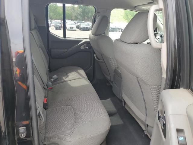 2019 NISSAN FRONTIER S 1N6AD0EV8KN790941
