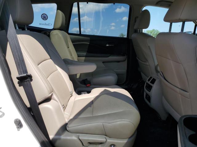 2019 HONDA PILOT ELIT 5FNYF6H0XKB010886