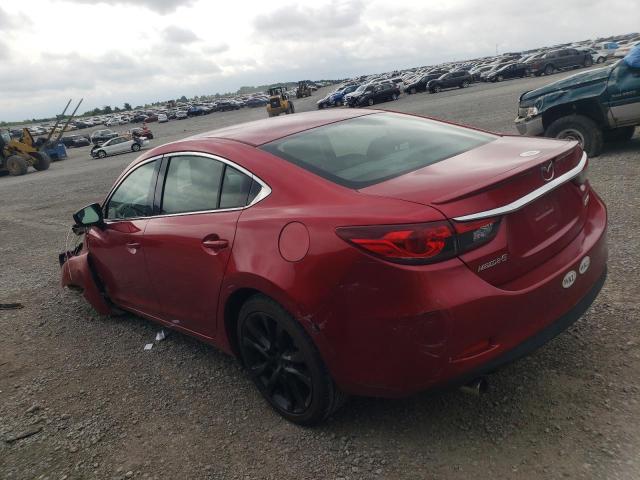 2017 MAZDA 6 TOURING - JM1GL1V52H1107590