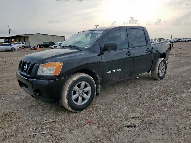Vin: 1n6aa0ek8en506081, lot: 60420195, nissan titan s 2014 img_1