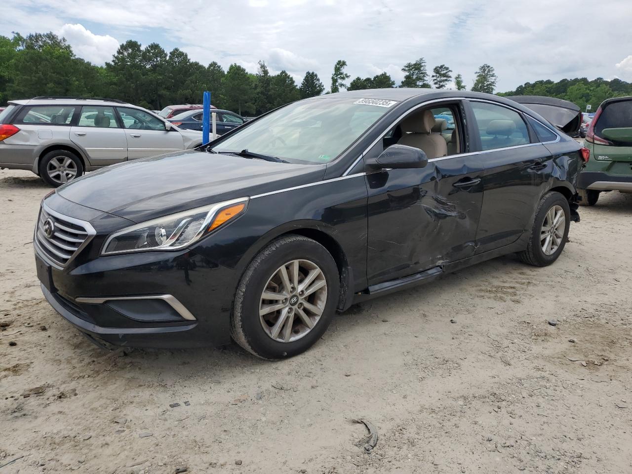 Hyundai Sonata se 2017