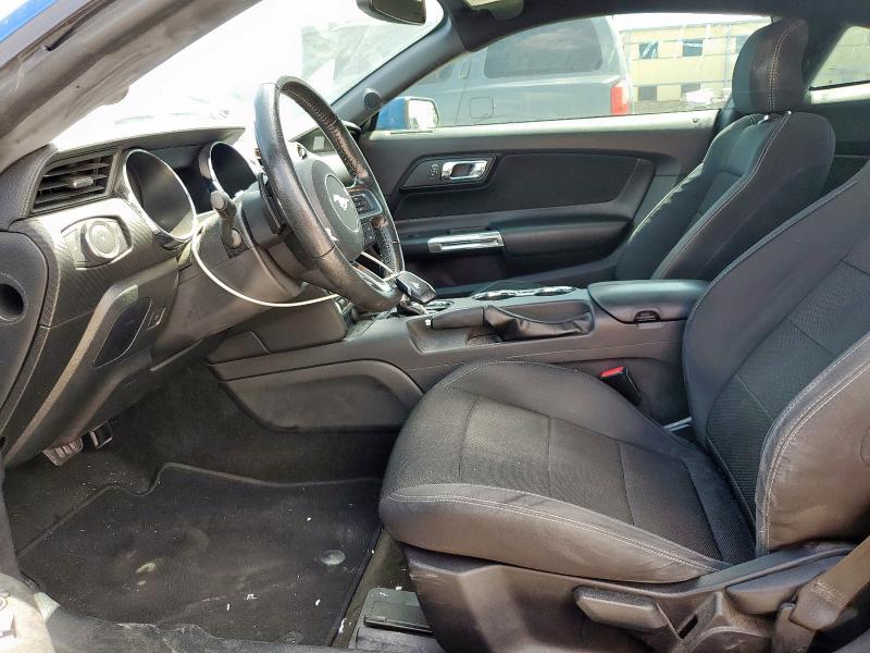 2017 FORD MUSTANG - 1FA6P8AM1H5256478