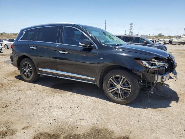Vin: 5n1dl0mm1hc519294, lot: 59972895, infiniti qx60 20174
