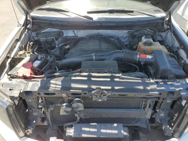 2011 FORD F150 SUPER - 1FTFW1ET6BKD86481