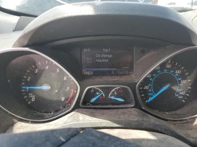 2014 FORD ESCAPE SE - 1FMCU9G91EUE23871