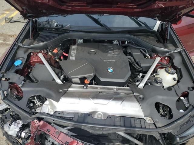 2024 BMW X4 XDRIVE3 - 5UX33DT00R9X08201