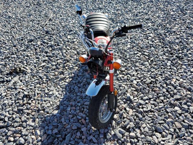 2019 HONDA Z125 M MLHJB021XK5005066