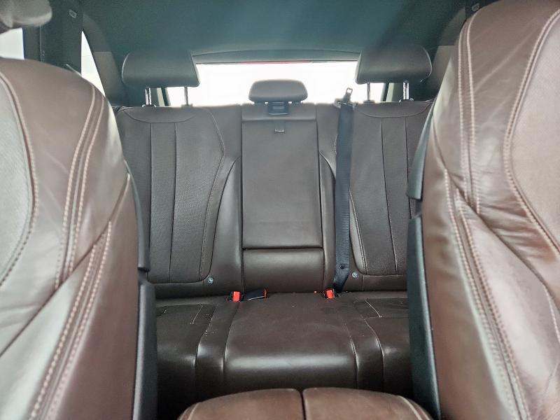 2017 BMW X5 XDR40E 5UXKT0C33H0S81310