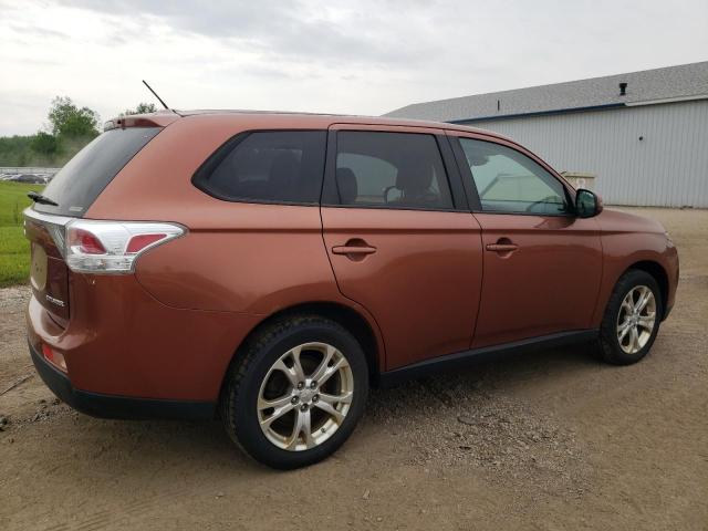 Vin: ja4az3a36ez003017, lot: 59426275, mitsubishi outlander se 20143