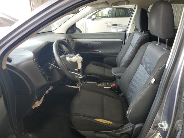 2018 MITSUBISHI OUTLANDER JA4AZ3A35JJ000764