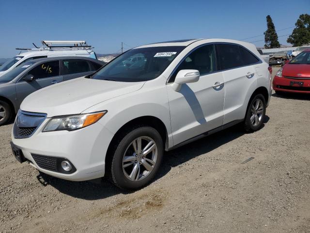 Vin: 5j8tb3h57fl000479, lot: 59947595, acura rdx technology 2015 img_1