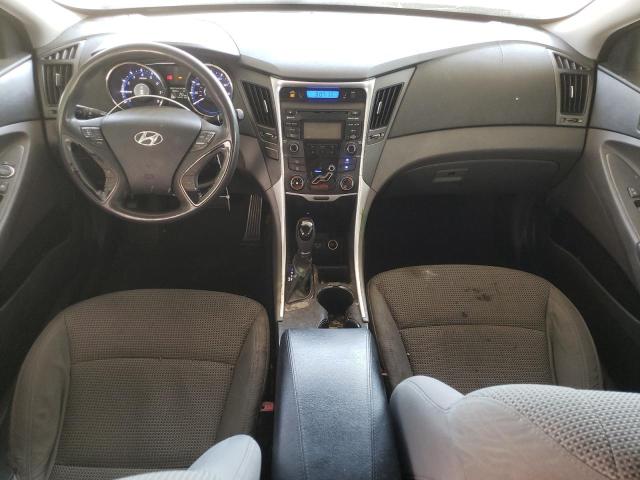 2013 HYUNDAI SONATA GLS - 5NPEB4AC9DH529519