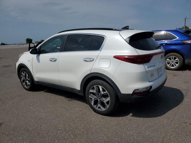 2022 KIA SPORTAGE E KNDPNCAC4N7008773