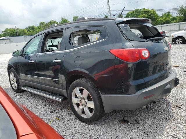 Vin: 1gnkrled2bj225701, lot: 59457675, chevrolet traverse ltz 20112