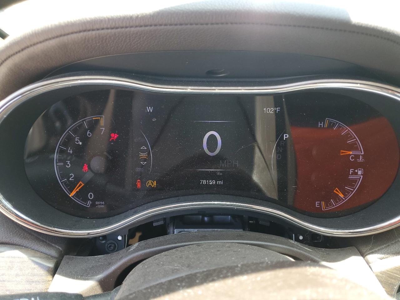 JEEP GRAND CHEROKEE OVERLAND