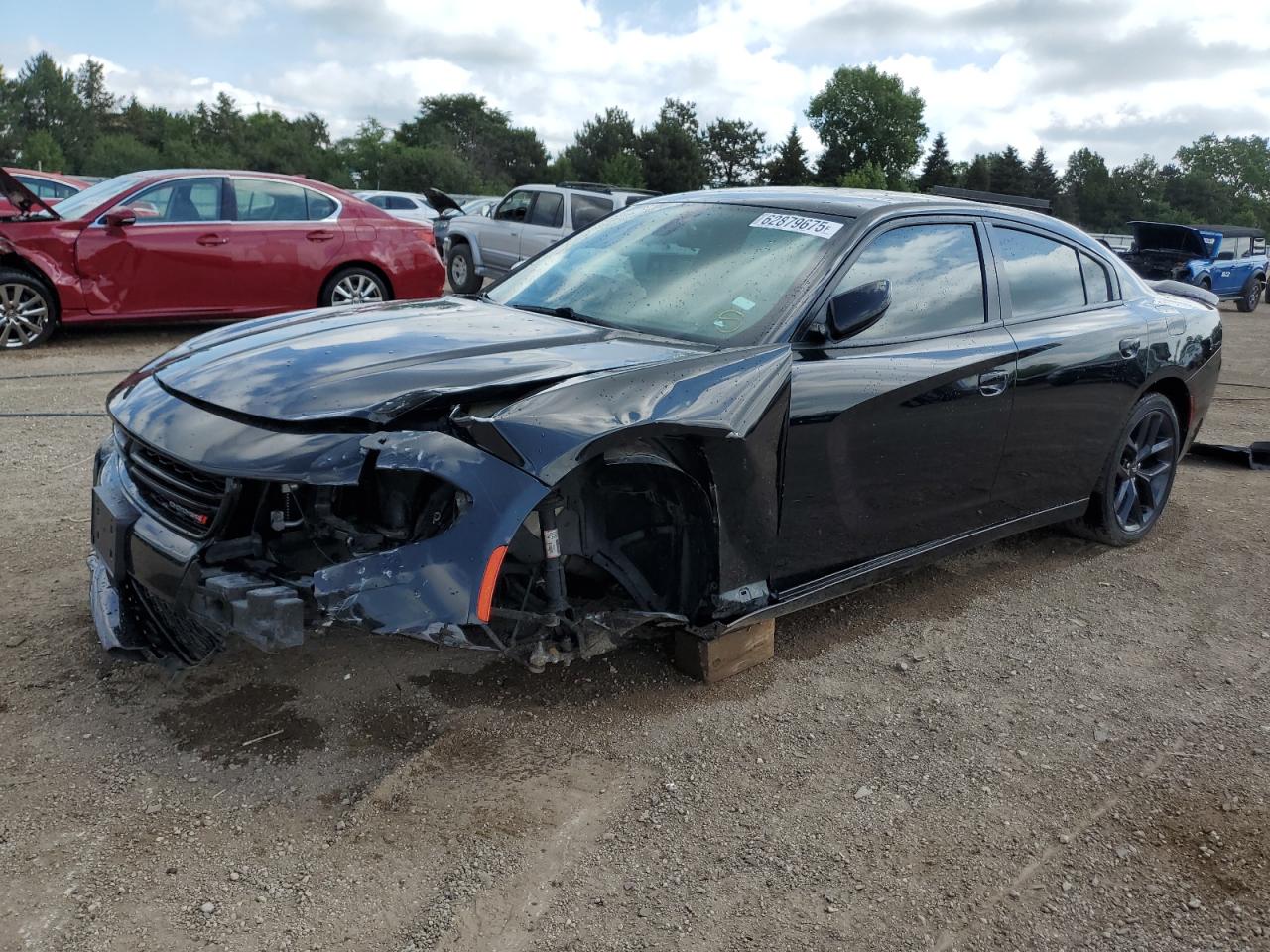 DODGE CHARGER SXT