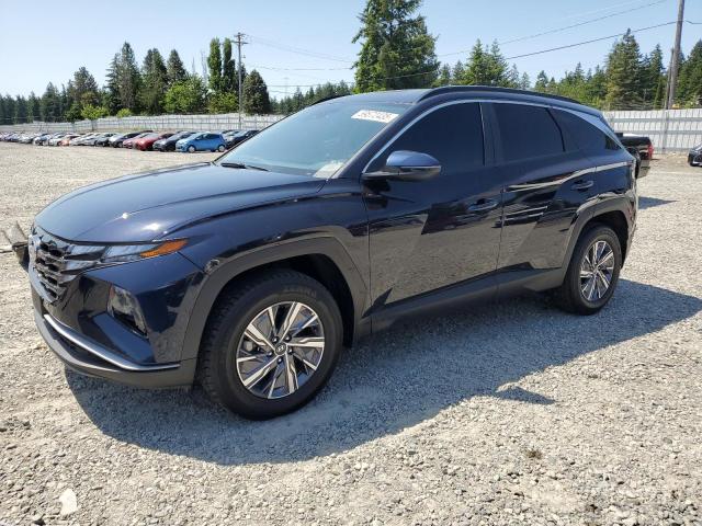 HYUNDAI TUCSON BLU