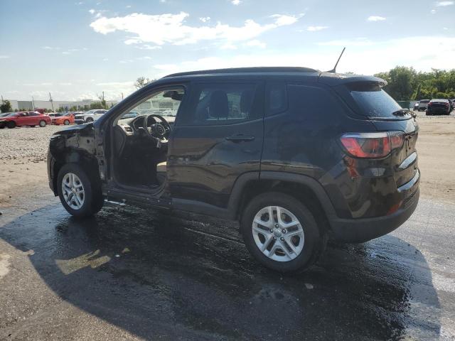 Vin: 3c4njcab5jt411256, lot: 59189885, jeep compass sport 20182