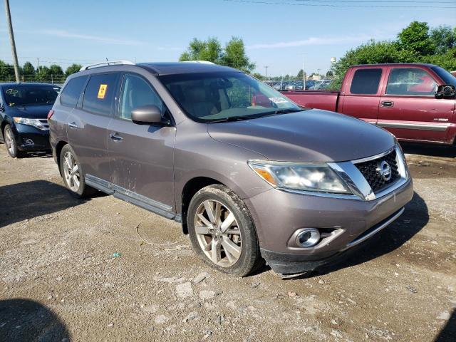 Vin: 5n1ar2mn9ec730146, lot: 61604755, nissan pathfinder s 20144