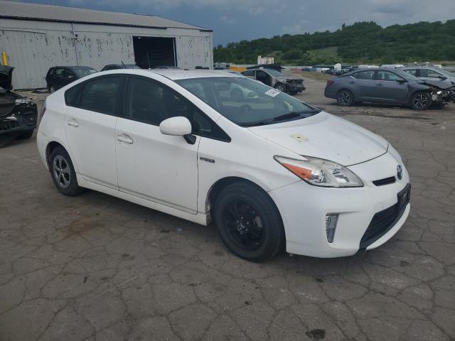 Vin: jtdkn3du2f0474209, lot: 61644345, toyota prius 20154