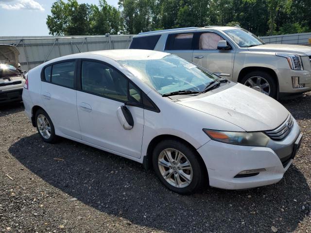 Vin: jhmze2h76as010185, lot: 62018055, honda insight ex 20104