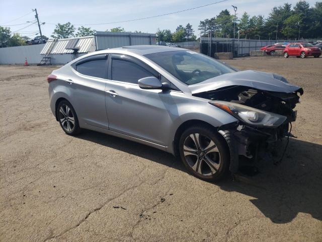 2014 HYUNDAI ELANTRA SE - KMHDH4AH1EU179375