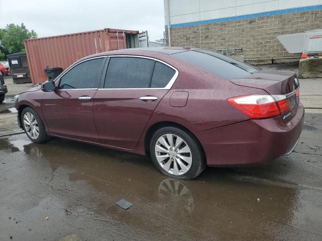 Vin: 1hgcr2f81da272232, lot: 60922915, honda accord exl 20132