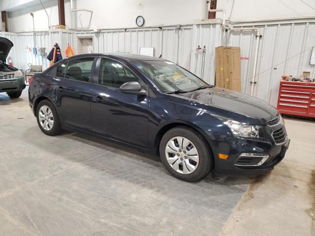 Vin: 1g1pc5sh0g7211098, lot: 61287565, chevrolet cruze ls 20164