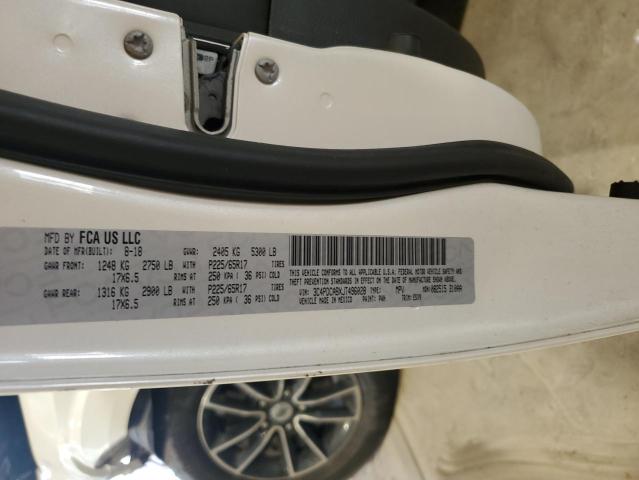 2018 DODGE JOURNEY SE 3C4PDCABXJT496028