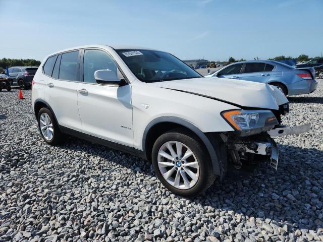 2013 BMW X3 XDRIVE2 - 5UXWX9C52D0A20744