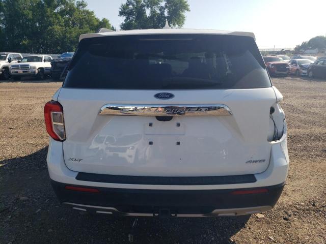 2021 FORD EXPLORER X - 1FMSK8DH7MGB79468