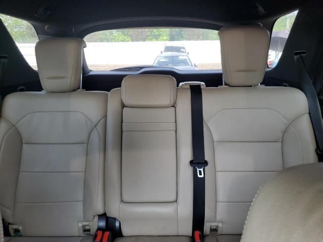 2014 MERCEDES-BENZ ML 350 4MA - 4JGDA5HB7EA435872