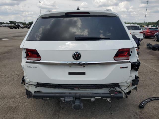 2022 VOLKSWAGEN ATLAS SEL 1V2BR2CA5NC524893