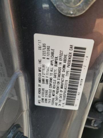 2018 ACURA TLX TECH+A 19UUB3F6XJA003378
