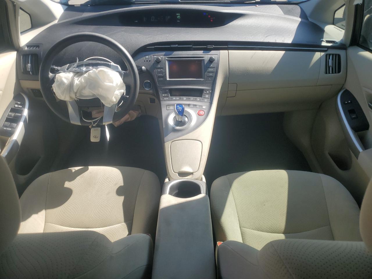 Toyota Prius 2015