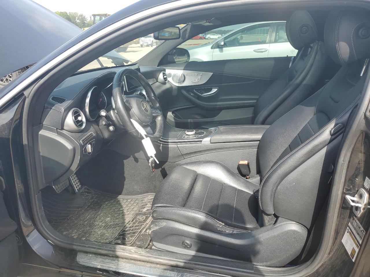 Mercedes-benz C 300 2017