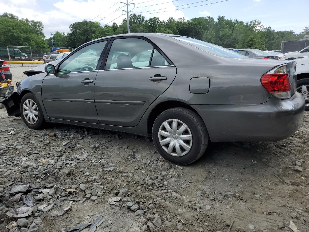 Toyota Camry le 2005