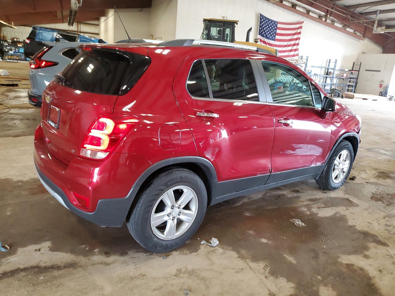 CHEVROLET TRAX 2019