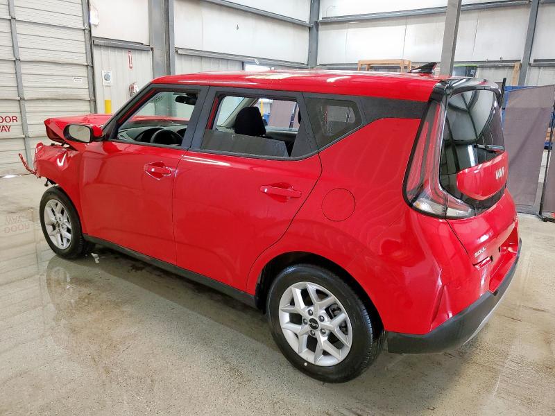 2025 KIA SOUL LX KNDJ23AUXS7258067